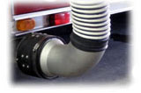 Magnegrip Diesel Exhaust Venting System
